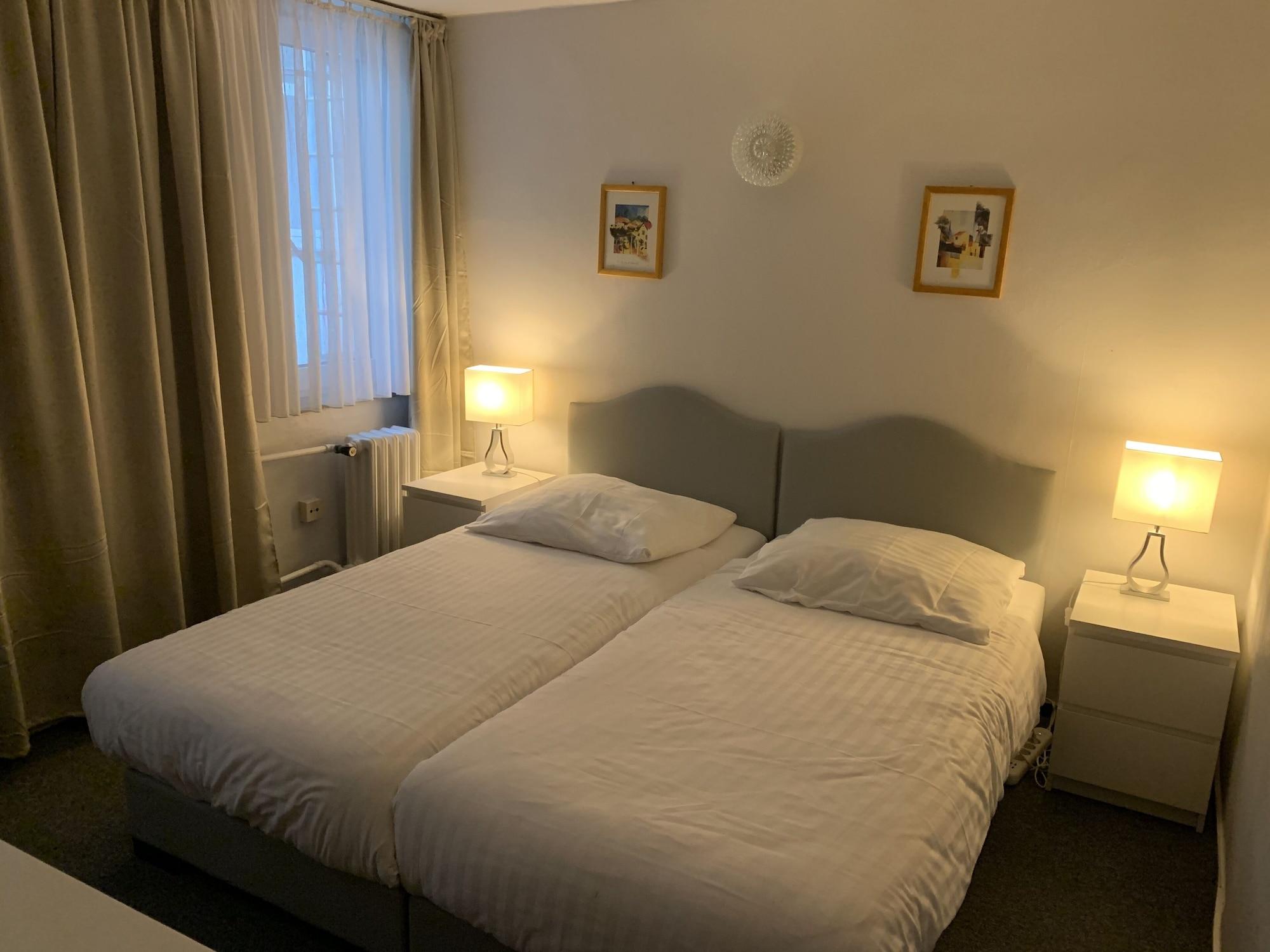 Hotel Berg Cologne Extérieur photo