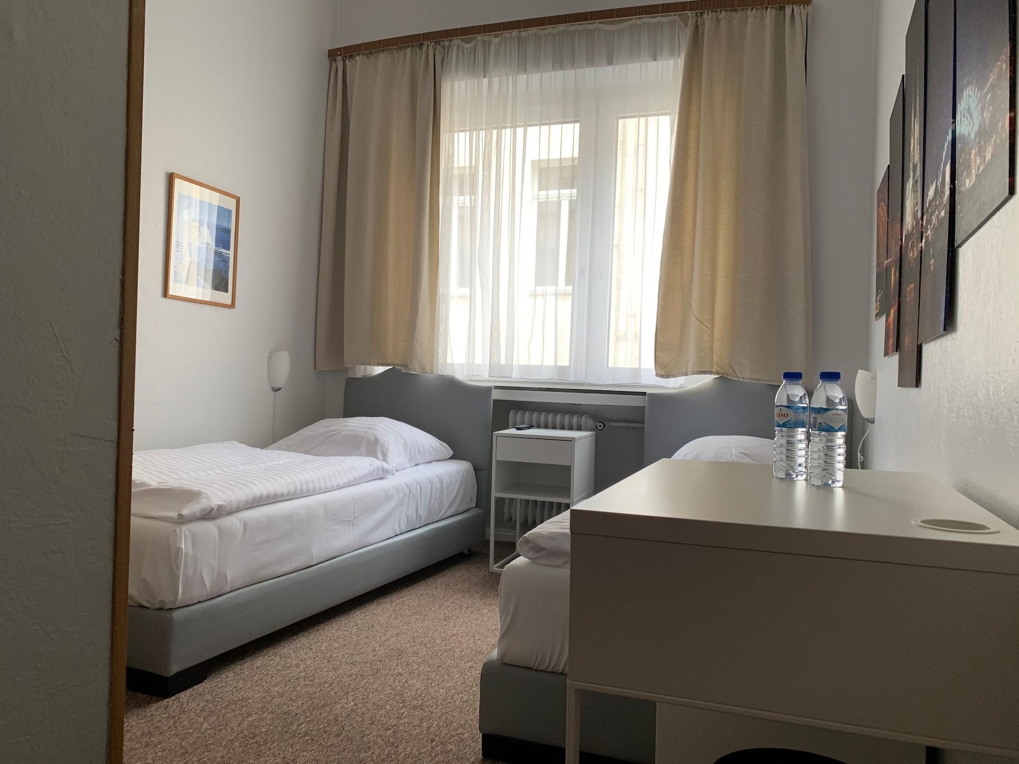 Hotel Berg Cologne Extérieur photo