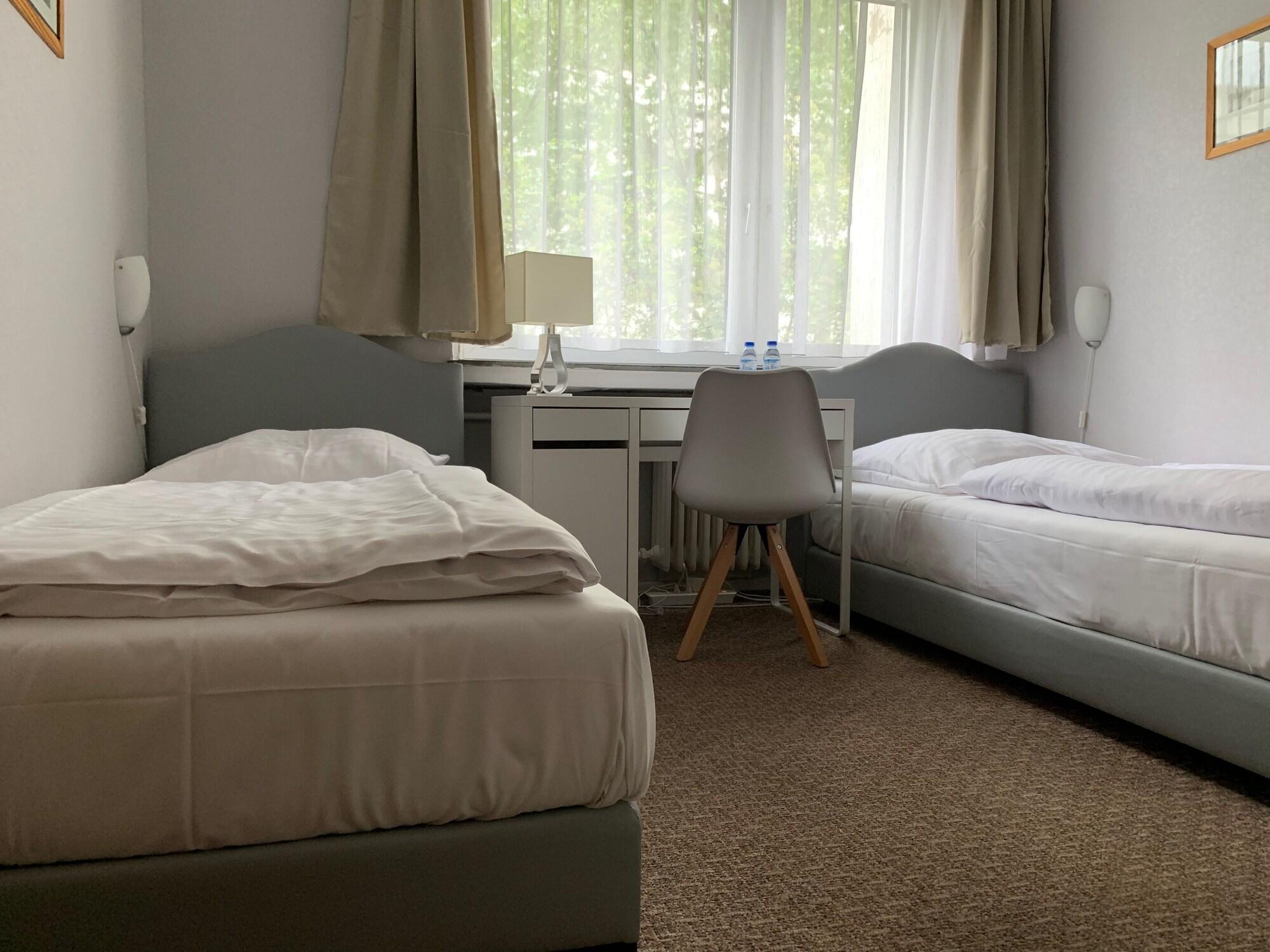 Hotel Berg Cologne Extérieur photo