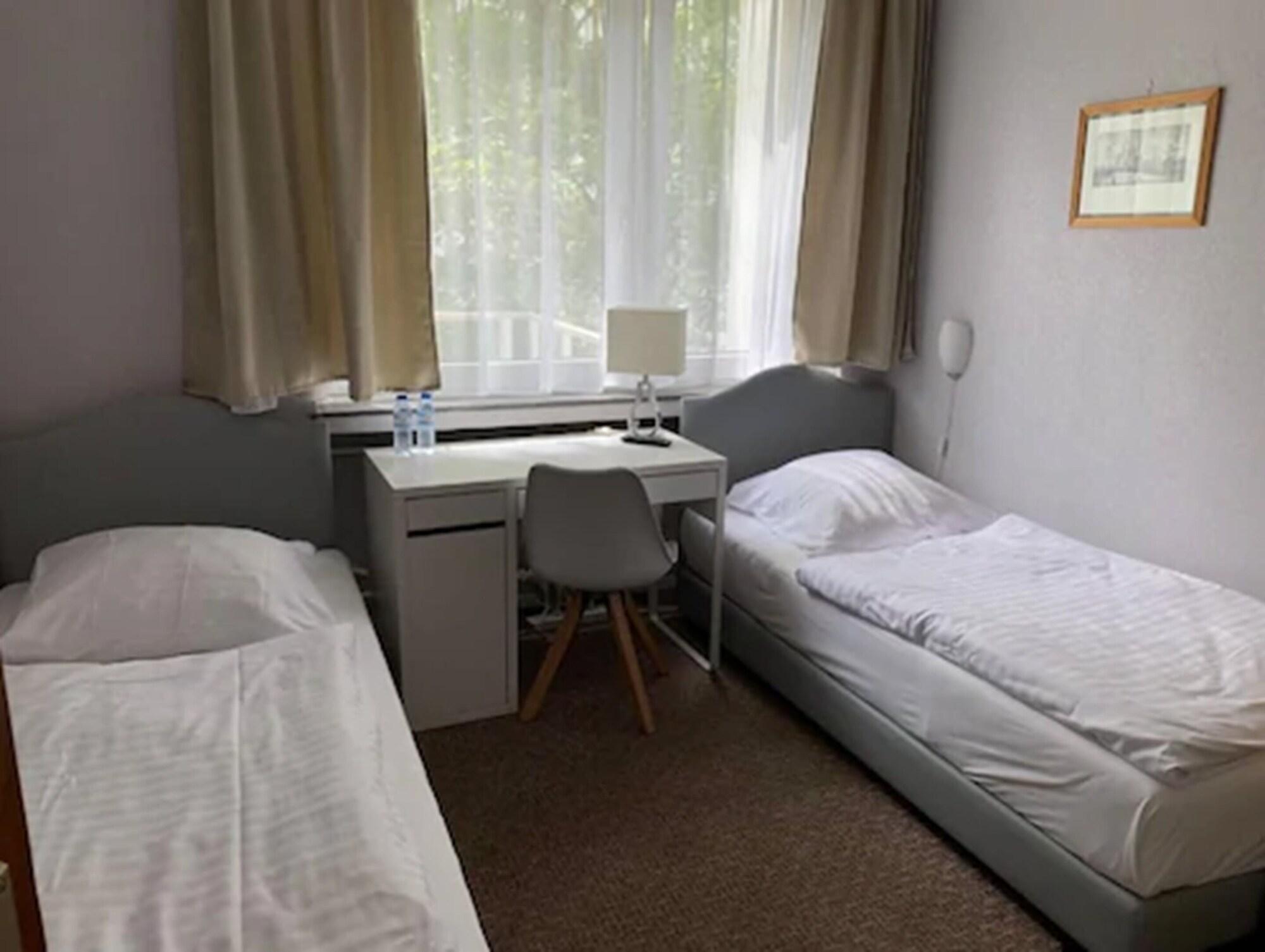 Hotel Berg Cologne Extérieur photo
