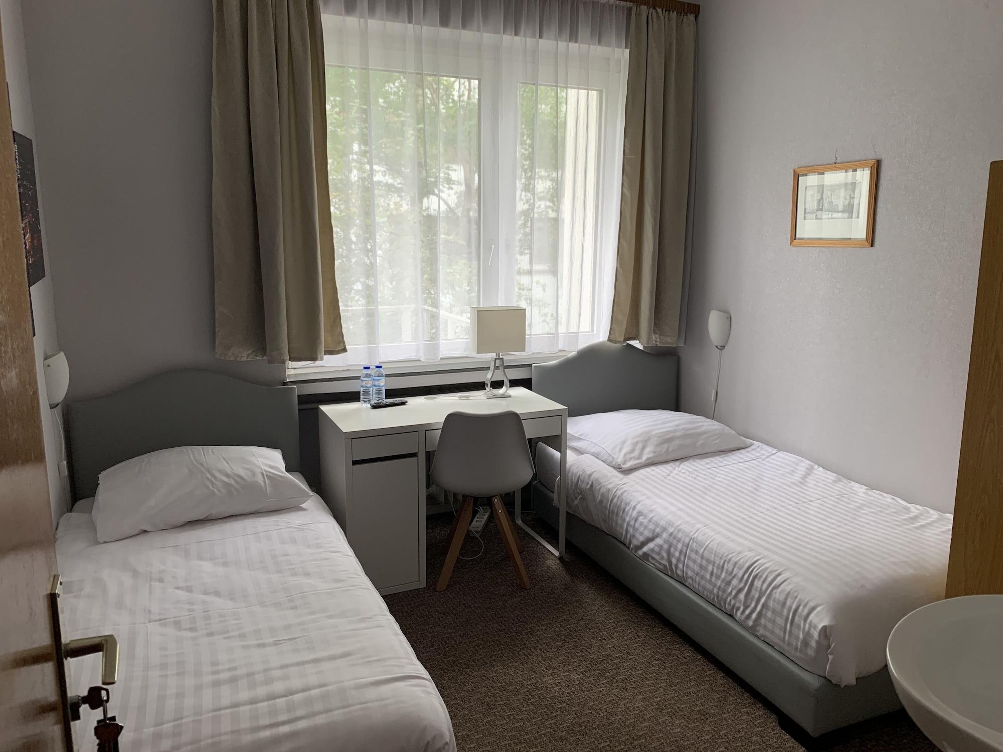Hotel Berg Cologne Extérieur photo