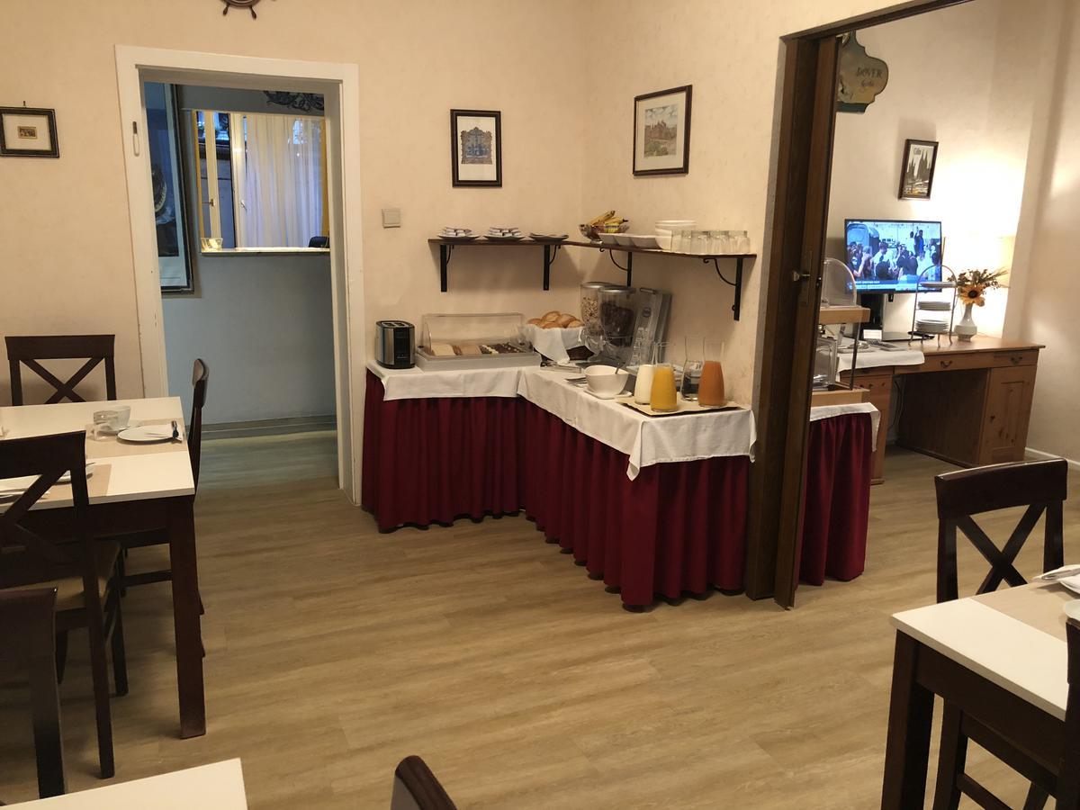 Hotel Berg Cologne Extérieur photo
